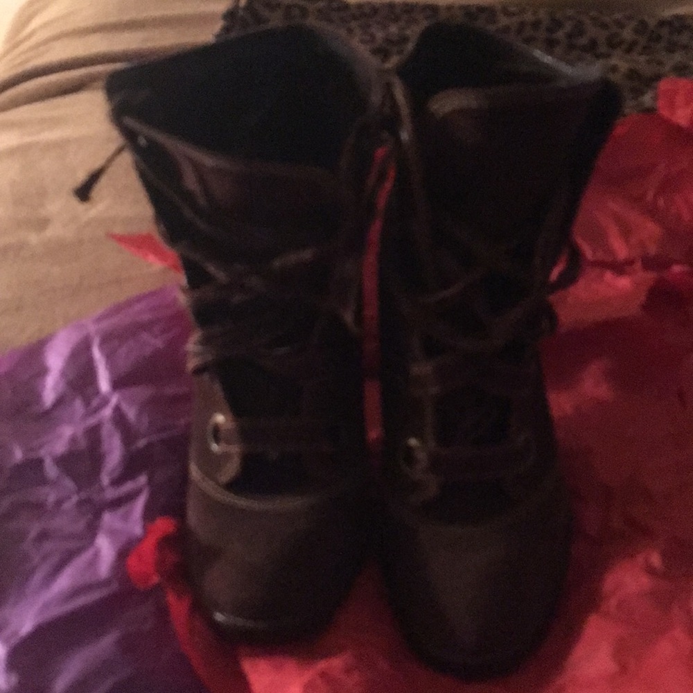 Ankle Booties - Picture 6 of 8